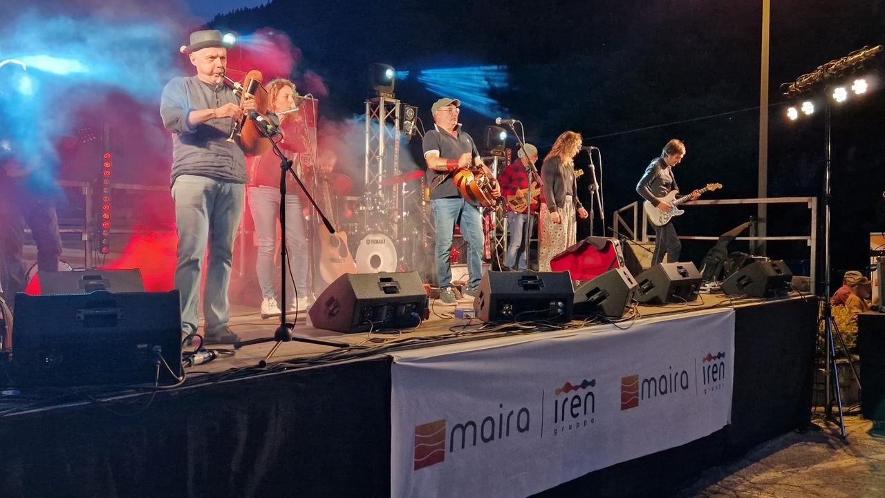 Concerto Lou Dalfin - 11 luglio 2025