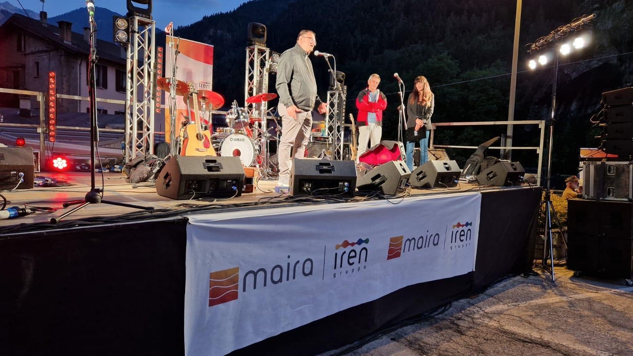 Concerto Lou Dalfin - 11 luglio 2025